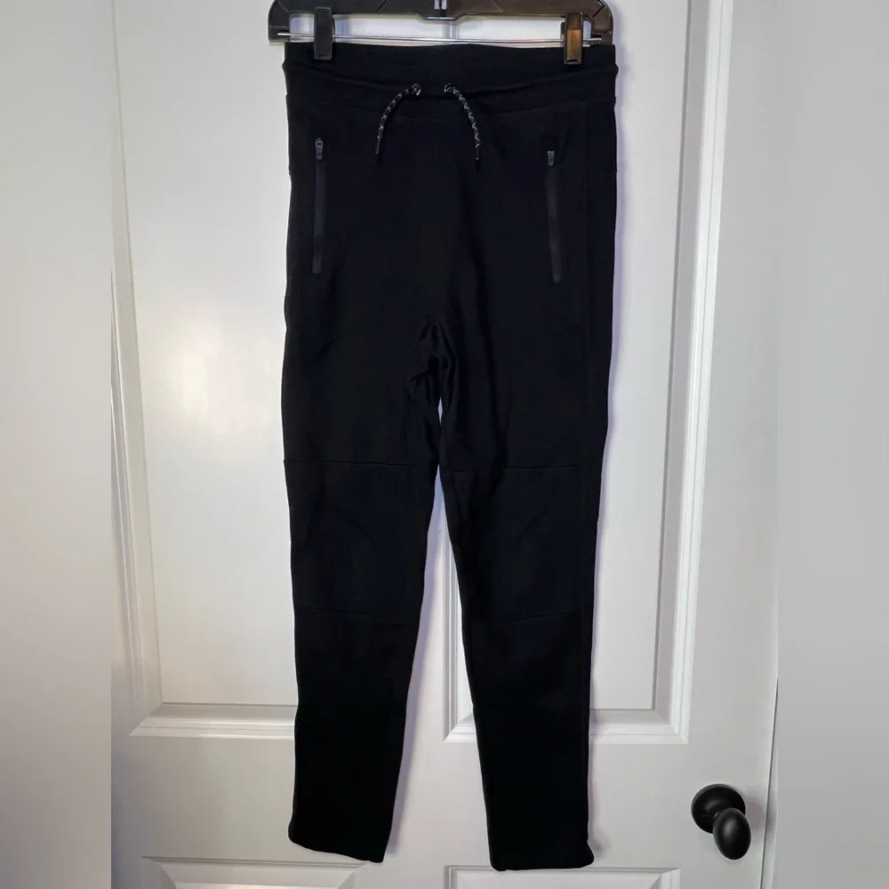 GAP fit Black Boys Joggers